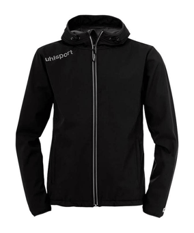 uhlsport Essential Softshelljacke Schwarz F01 - schwarz
