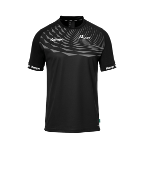 Kempa Wave 26 Trikot Schwarz F001