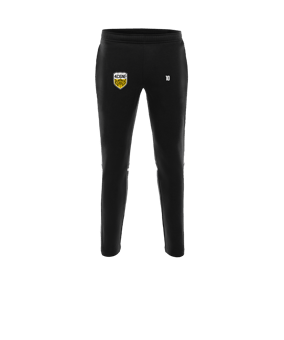 Pantalon de survêtement coton adidas Squadra 25 noir 