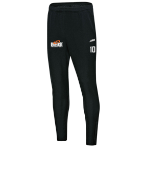 JAKO Classico Trainingshose Schwarz F08