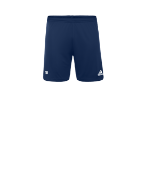Short enfant adidas Entrada 22 Bleu 