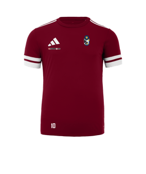 adidas Squadra 25 Trikot Rot