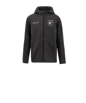 Nike Academy 25 Regenjacke Kids Schwarz F010