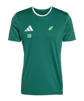 adidas Entrada 26 Trikot Grün