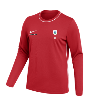 Nike Park 26 Sweatshirt Damen Rot F657