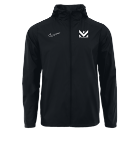 Nike Academy 25 Regenjacke Schwarz F010