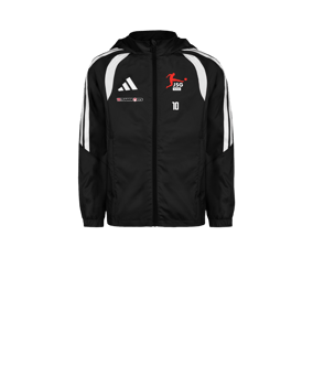 adidas Tiro 26 League Windjacke Kids Schwarz