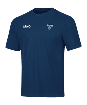 JAKO Base T-Shirt Kids Blau F09