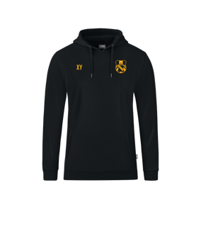 JAKO Organic Hoody Schwarz F800