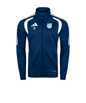 adidas Tiro 26 League Trainingsjacke Dunkelblau