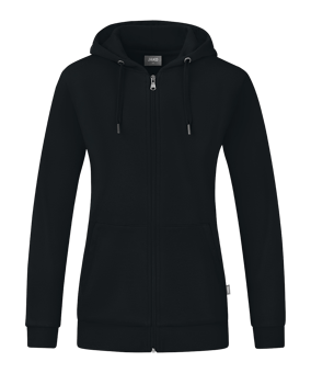 JAKO Veste à capuche Noir C800 - noir