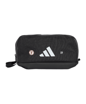 adidas Tiro Kulturbeutel Schwarz