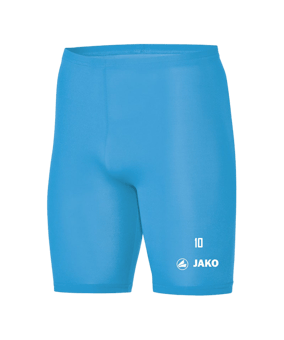 JAKO Tight Basic 2.0 Kids Hellblau F45