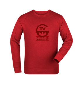 Merch Roller Sweatshirt Red FC004