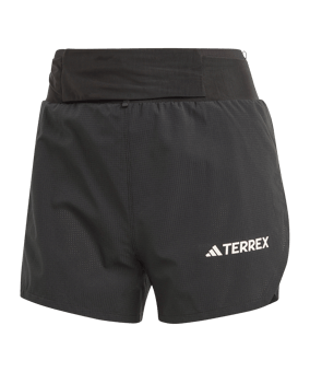 adidas Terrex Pro short femmes noir - noir