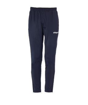 uhlsport Stream 22 Trainingshose Blau Weiss F12 - blau