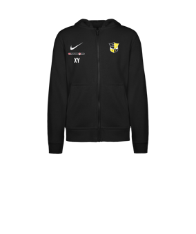Nike Park 26 Sweatjacke Kids Schwarz F010