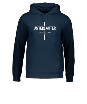 Merch Drummer 2.0 Hoody French Navy FC727