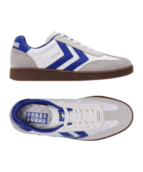 Hummel VM78 CPH Gamba Sneaker Weiß F9109 - weiss
