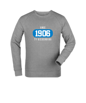 Merch Roller Sweatshirt Heather Grey | #yale