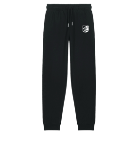 Merch Mini Mover 2.0 Sweatpant Kids Black | #logo1c
