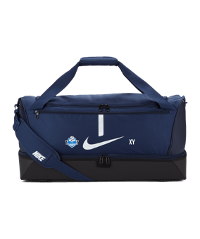 Nike Academy Team Hardcase Tasche Large Blau F410