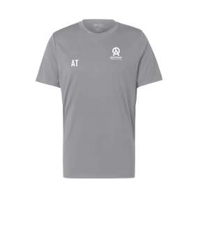 adidas Tiro 25 Travel Trainingsshirt Grau