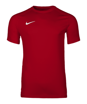 Nike Park VIII Trikot Rot F657 - rot