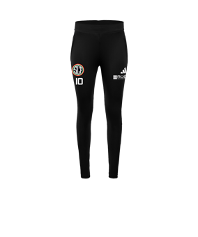 adidas Tiro 25 Competition Trainingshose Damen Schwarz
