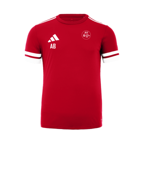 adidas Squadra 25 Trikot Rot