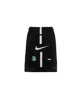Nike Academy Gymsack Schwarz F010