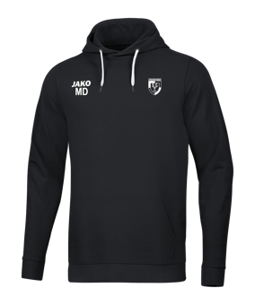 JAKO Base Hoody Schwarz F08