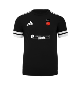 adidas Squadra 25 Trikot Schwarz