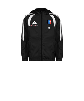 adidas Tiro 26 League Windjacke Kids Schwarz