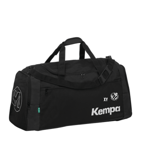 Kempa Sporttasche Schwarz Gr. L F01