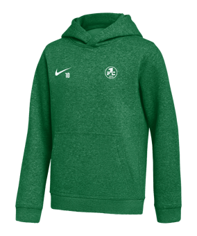 Nike Park 26 Hoody Kids Grün F302
