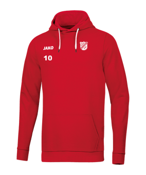JAKO Base Hoody Rot F01