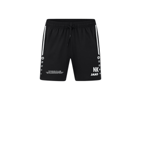 JAKO Allround Short Damen Schwarz F800