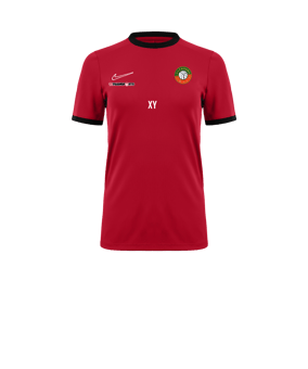 Nike Academy 25 Trainingshirt Damen Rot F657