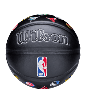 Wilson NBA All Team Premiere Basket-ball Multicolore - multicolore