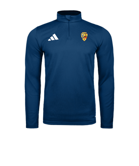 adidas Entrada 26 Training Sweatshirt Blau