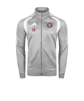 adidas Tiro 26 League Trainingsjacke Grau