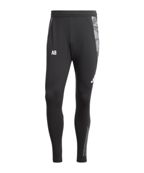 adidas Tiro 24 Competition Trainingshose Schwarz