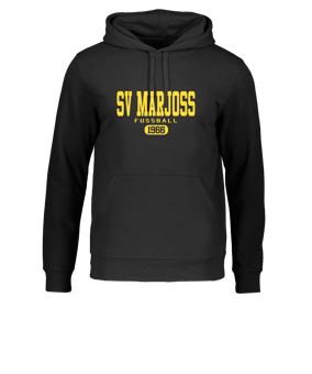 Merch Drummer 2.0 Hoody Black | #stanford