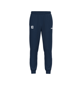 JAKO One Trainingshose Blau F900