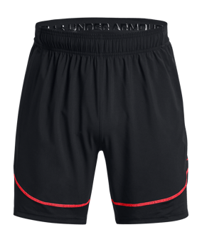 Under Armour Pro Train Korte broek Zwart K001 - zwart