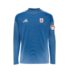 adidas Tiro 25 Competition Torwarttrikot Blau