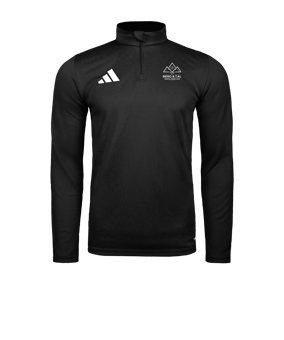 adidas Entrada 26 Training Sweatshirt Schwarz