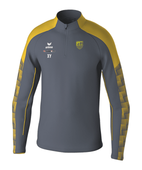 Erima EVO STAR Sweatshirt Grau F1262405