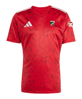 adidas Team Icon 25 Trikot Rot